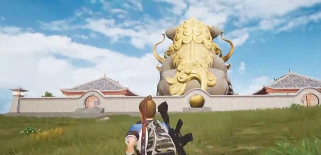 和平精英龙狮城2.0什么时候上线,是哪一年 和平精英龙狮城2.0什么时候上线,是哪一年