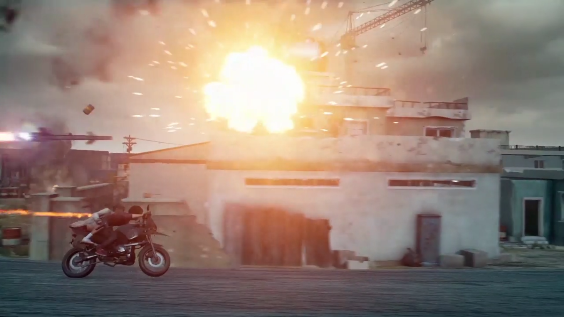 和平精英边走位边开枪设置怎么调