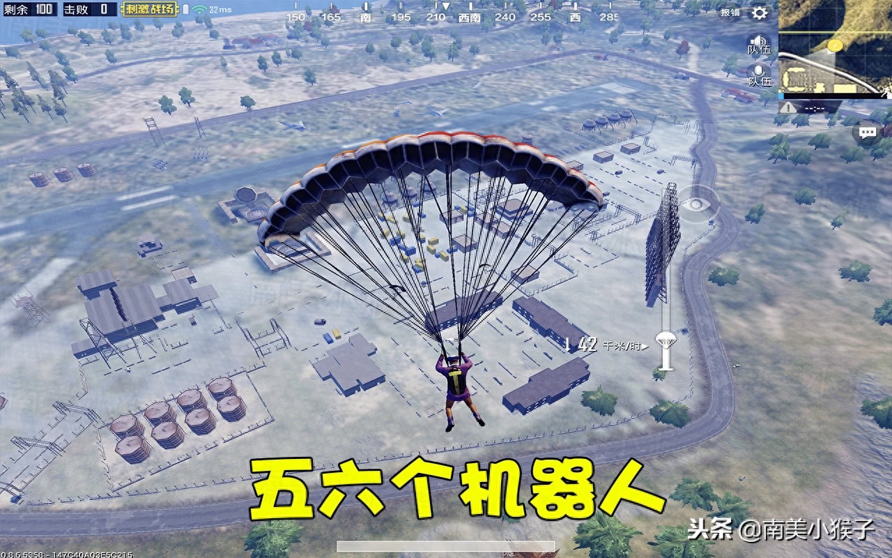 人机和平精英在哪,人机哪里多 人机和平精英在哪,人机哪里多