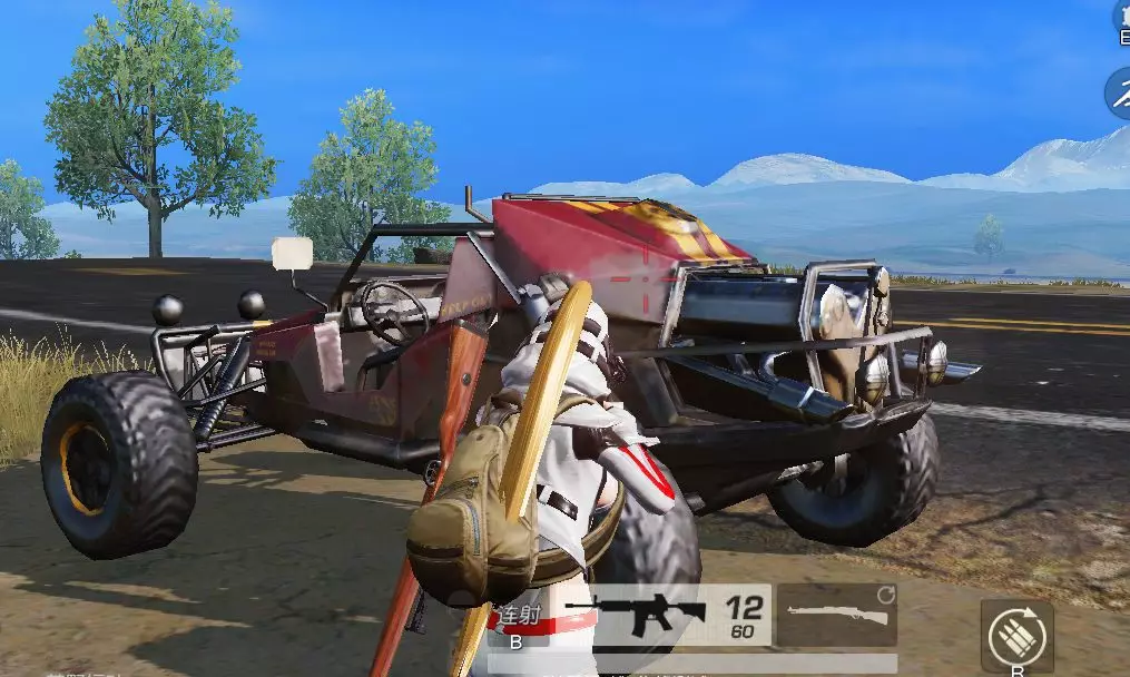 和平精英掩体是什么,和平精英掩体的作用