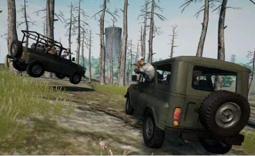 和平精英如何躲避子弹技巧(怎样躲藏狙击枪)