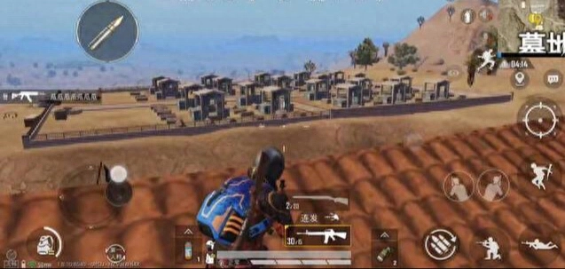 和平精英的墓地长啥样,和平精英坟墓在哪里