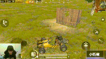 和平精英在空旷地遇偷袭怎么办 和平精英在空旷地遇偷袭怎么办