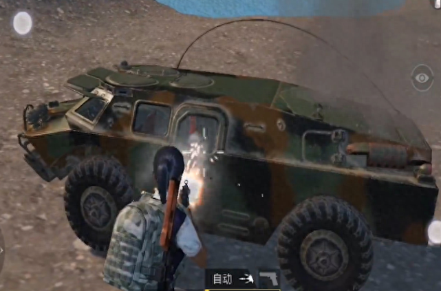 和平精英装甲车原型,和平精英装甲车能打爆吗 和平精英装甲车原型,和平精英装甲车能打爆吗