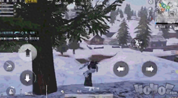 和平精英如何获得滑雪板,和平精英滑雪板怎么用