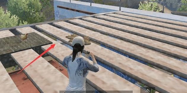 和平精英吉利服在哪里,吉利服刷新点(训练场) 和平精英吉利服在哪里,吉利服刷新点(训练场)