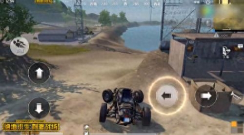 和平精英怎么玩训练场模式