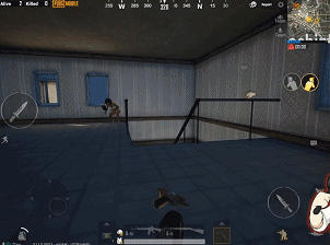 和平精英爬着走地图显示脚步吗,怎么样不显示脚步