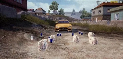  和平精英摆摊卖水果怎么卖(摆摊车怎么开)