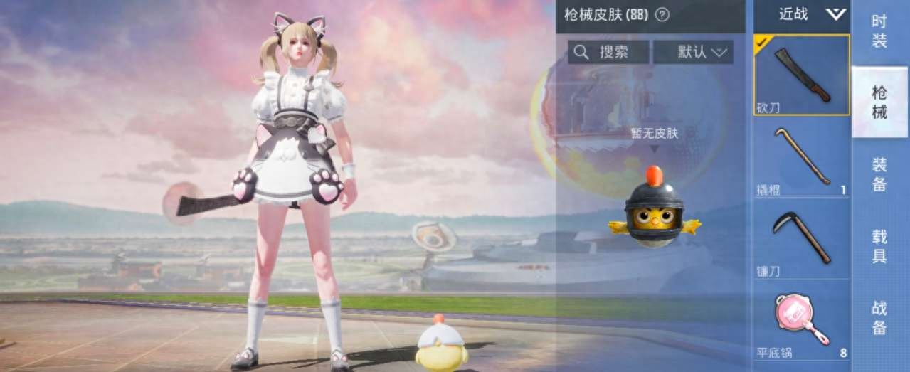 和平精英装置怎么开启，和平精英装备功能介绍