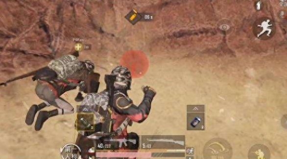 和平精英被人打趴下了怎么自救 和平精英被人打趴下了怎么自救