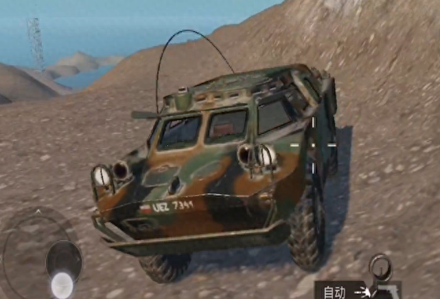 和平精英装甲车原型,和平精英装甲车能打爆吗 和平精英装甲车原型,和平精英装甲车能打爆吗