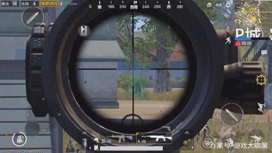 和平精英看不到敌人在哪里(被发现了/打死了怎么办) 和平精英看不到敌人在哪里(被发现了/打死了怎么办)