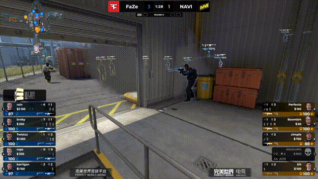 faze战胜navi首夺major冠军(csgomajor各届冠军)