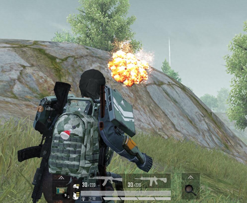 我要看和平精英四大天王极限追猎模式怎么吃 我要看和平精英四大天王极限追猎模式怎么吃