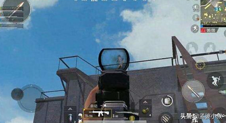 和平精英听到脚步声有多远才能听到(脚步声判断教学)