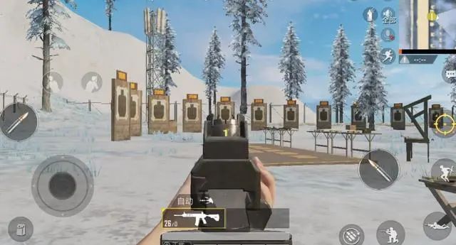 和平精英对线技巧,和平精英对线怎么打