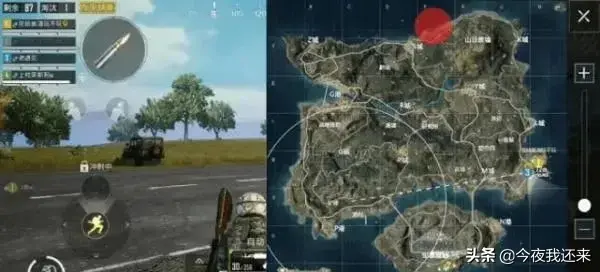 和平精英队友协作配合打法教学