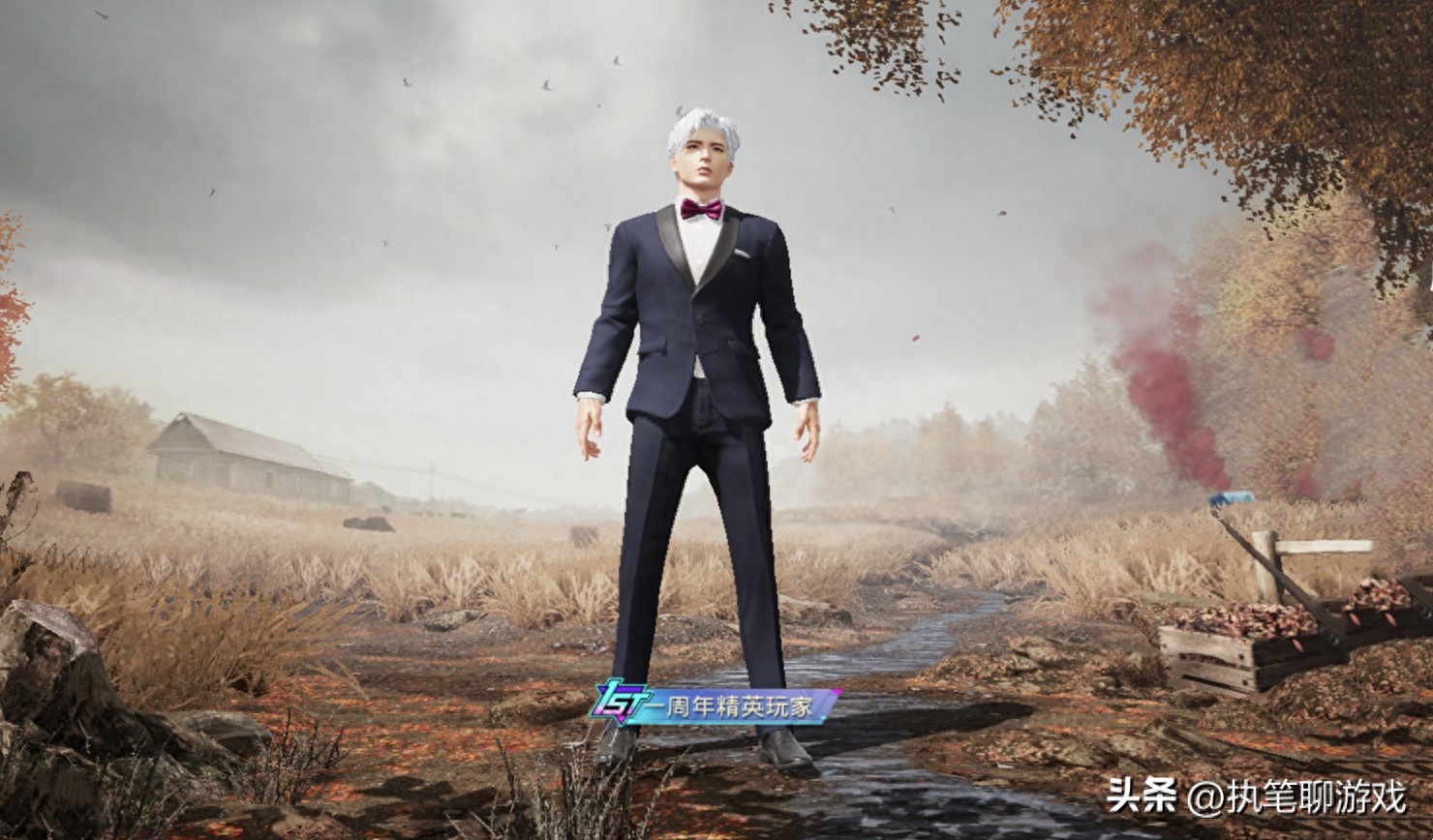 和平精英帅爆了的皮肤图片(帅气皮肤图片大全)