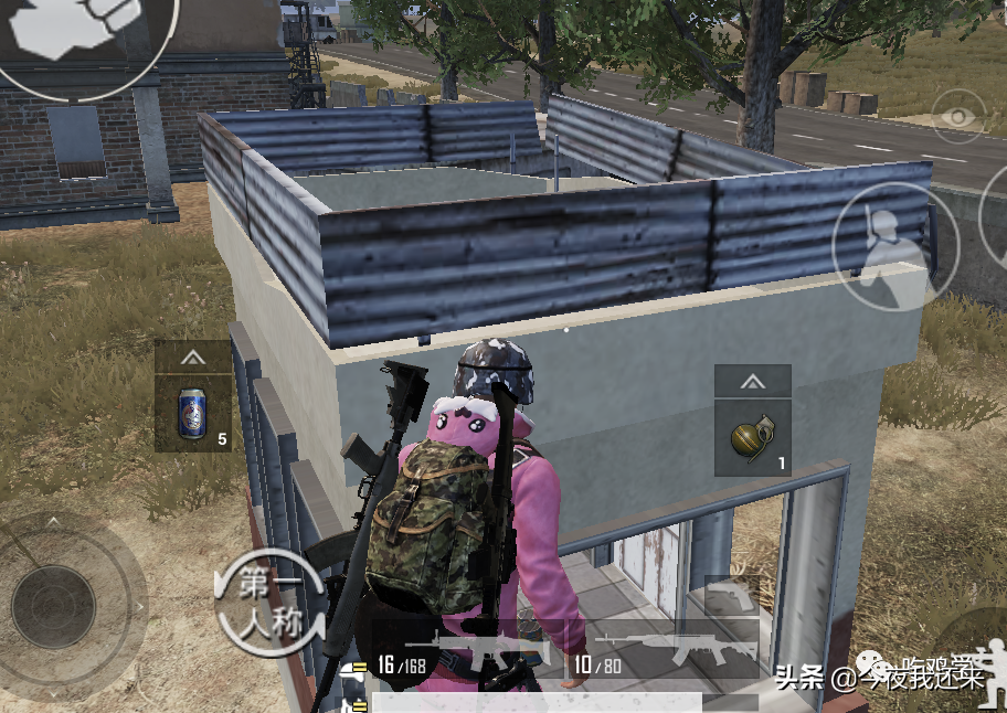 和平精英p城苟分点 和平精英p城苟分点