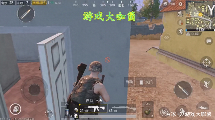 和平精英看不到敌人在哪里(被发现了/打死了怎么办) 和平精英看不到敌人在哪里(被发现了/打死了怎么办)