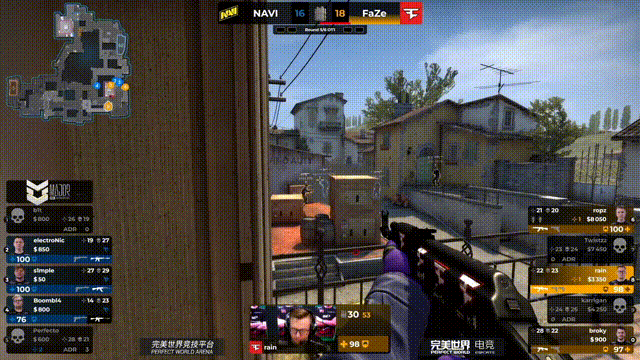 faze战胜navi首夺major冠军(csgomajor各届冠军)