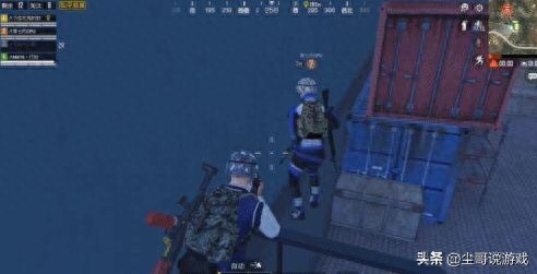 和平精英暗夜危机要塞大门无敌点位,什么时候可以打 和平精英暗夜危机要塞大门无敌点位,什么时候可以打