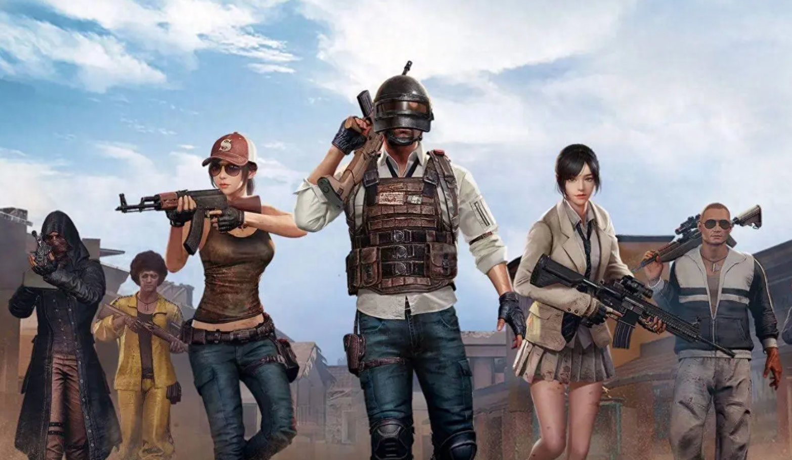 和平精英国际服加速器下载推荐 和平精英国际服加速器下载推荐