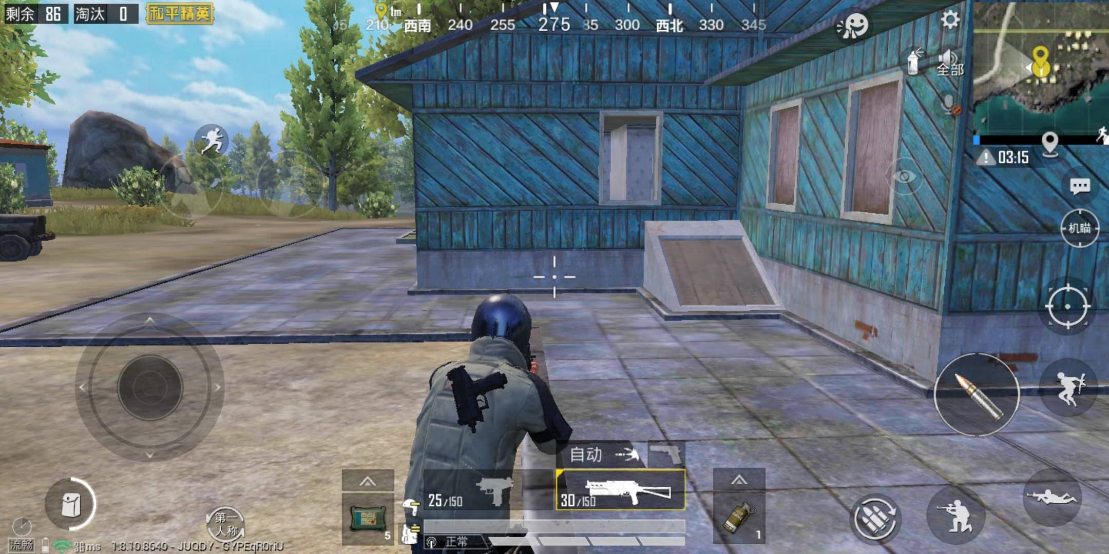 和平精英k城的密室密码是多少(k城密室具体位置图片) 和平精英k城的密室密码是多少(k城密室具体位置图片)