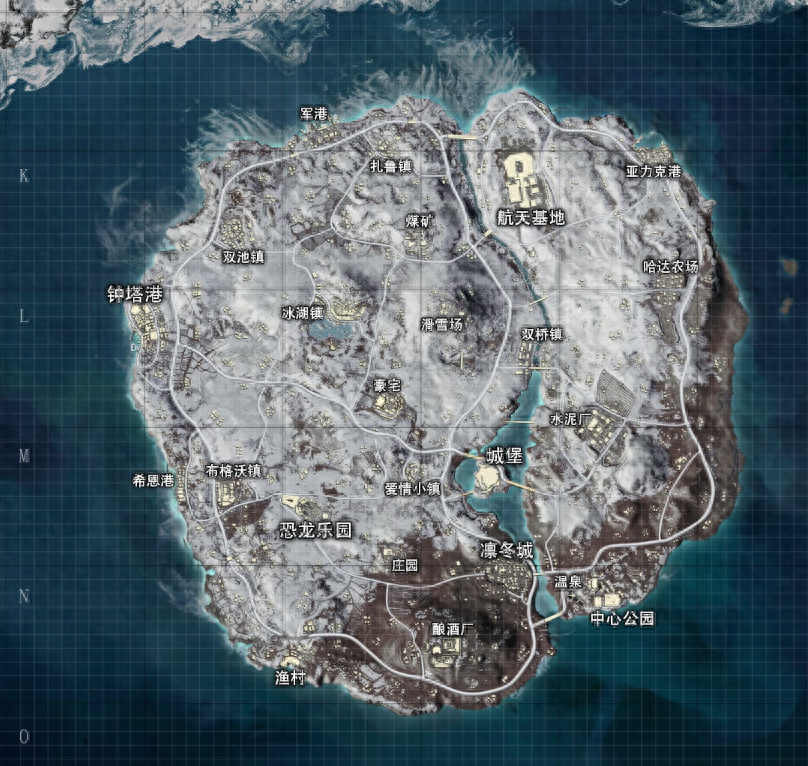 和平精英怎么玩单人单排模式