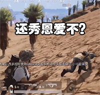 和平精英遇到情侣怎么办