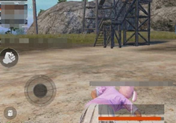 和平精英被人打趴下了怎么自救 和平精英被人打趴下了怎么自救