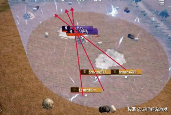 和平精英拉枪线是什么意思(拉枪线技巧教程攻略)