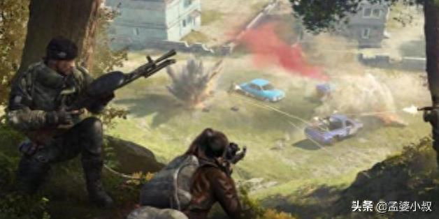 和平精英听到脚步声有多远才能听到(脚步声判断教学)