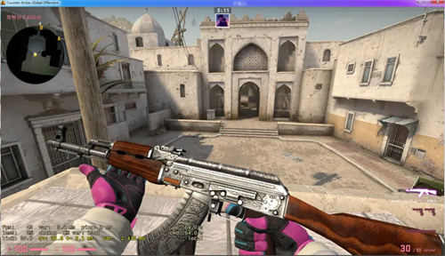 csgoak47皮肤排行榜(csgoak47皮肤性价比高)