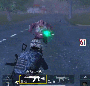 和平精英暗夜危机丧尸资料 和平精英暗夜危机丧尸资料