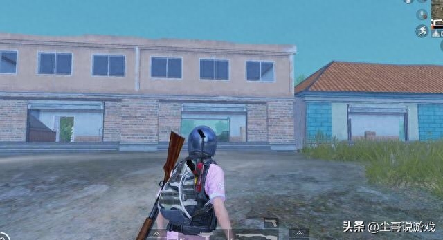 和平精英暗夜危机要塞大门无敌点位,什么时候可以打 和平精英暗夜危机要塞大门无敌点位,什么时候可以打