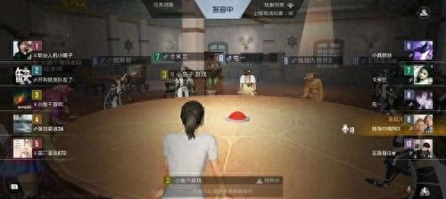 和平精英怎么玩谁是内鬼模式