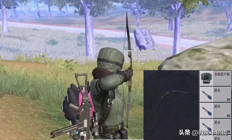 和平精英必备神器装备 和平精英必备神器装备