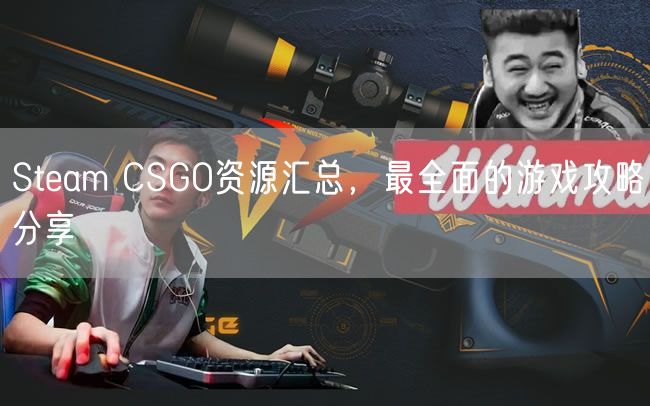 Steam CSGO资源汇总,最全面的游戏攻略分享