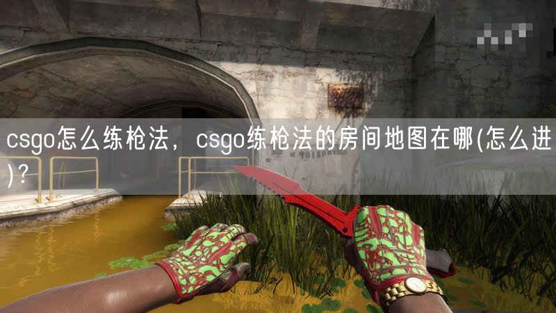 csgo怎么练枪法,csgo练枪法的房间地图在哪(怎么进)?