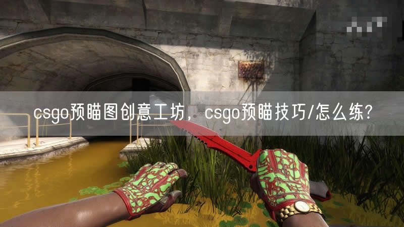 csgo预瞄图创意工坊,csgo预瞄技巧/怎么练?