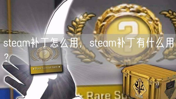 steam补丁怎么用，steam补丁有什么用？