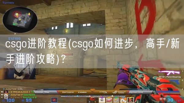 csgo进阶教程(csgo如何进步,高手/新手进阶攻略)?