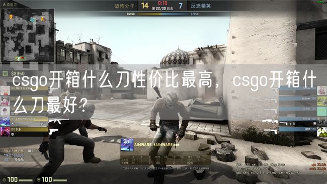 csgo开箱什么刀性价比最高，csgo开箱什么刀最好？