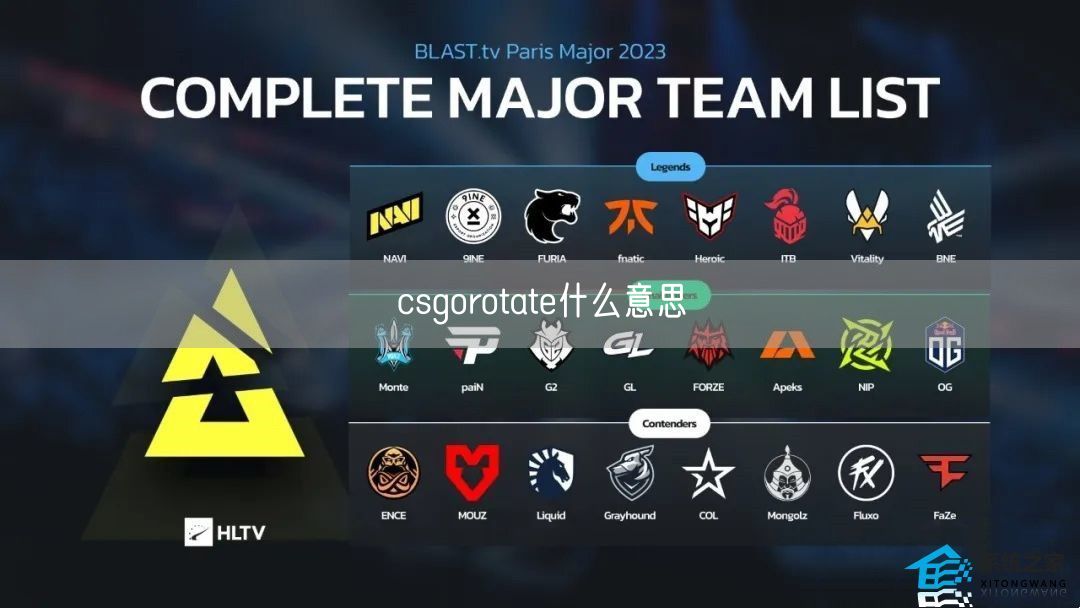 csgorotate什么意思？