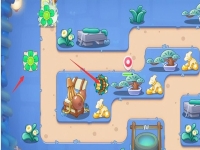 保卫萝卜挑战10关攻略图文详解