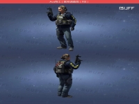 ​csgo女性角色有哪些(csgo女性角色大全)？