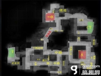 csgo炼狱小镇a点封火，csgo炼狱小镇中路封烟教学