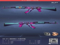 csgoak皮肤价格排行(手感排行)